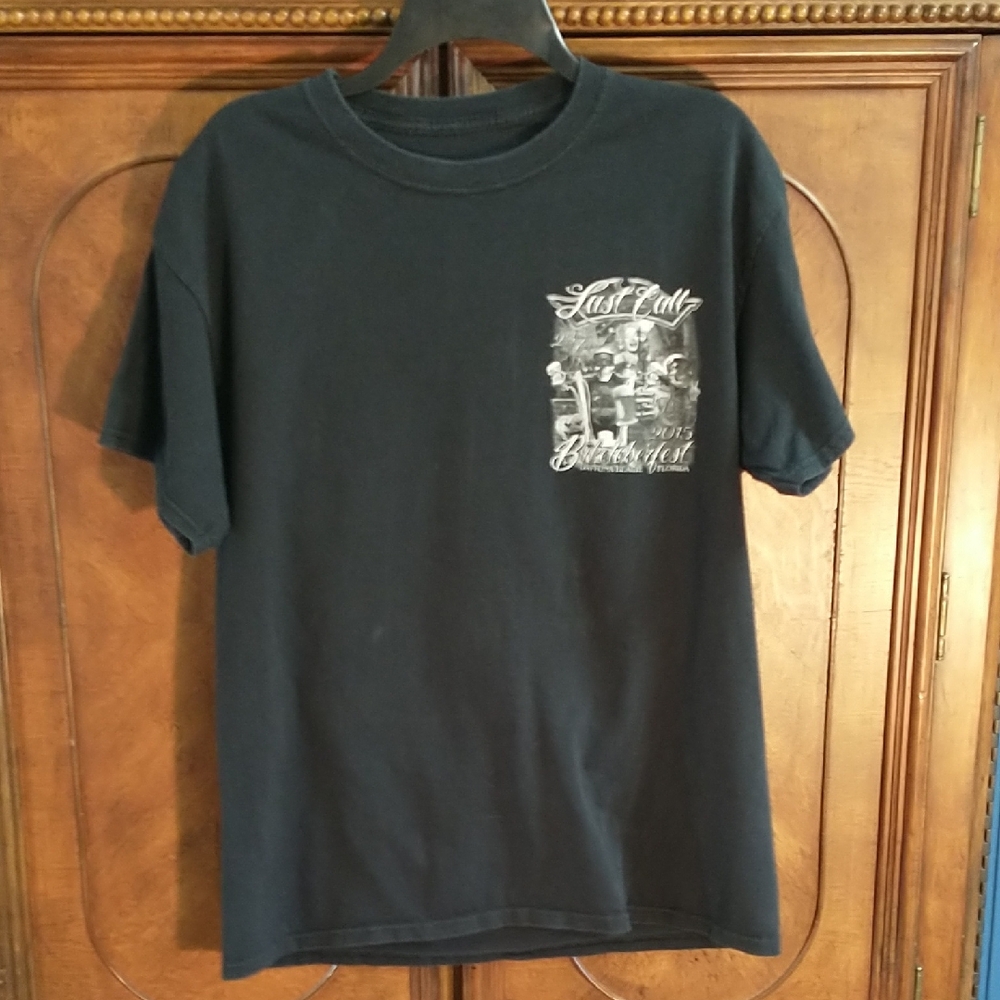 🤩 Bundle 3 For $15🤩 2015 23rd Biketoberfest Daytona Beach size L unisex